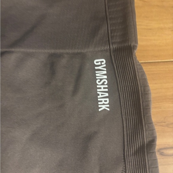 Gymshark Energy Seamless Crops Mauve Leggings - Picture 4 of 6